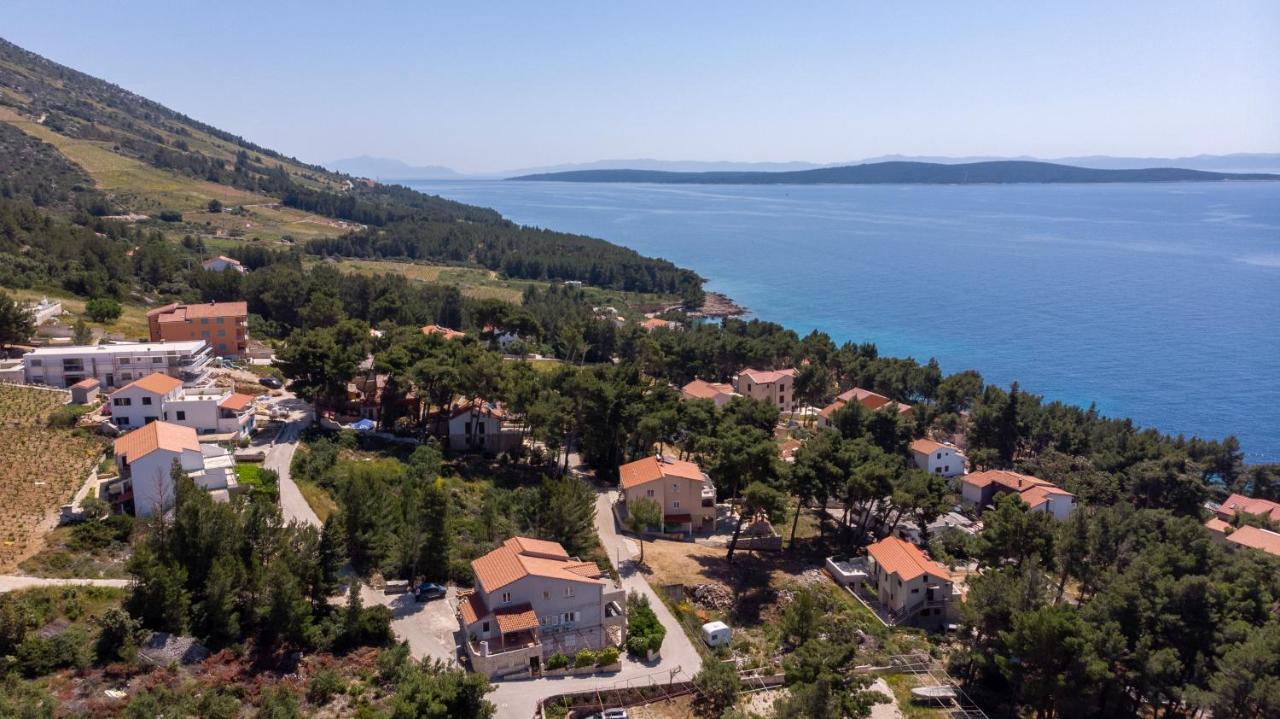 Apartments With A Parking Space Ivan Dolac, Hvar - 15784 Exterior foto